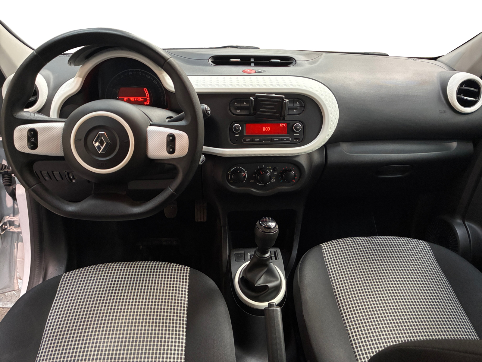 RENAULT TWINGO III SCe 65 Life 2021
