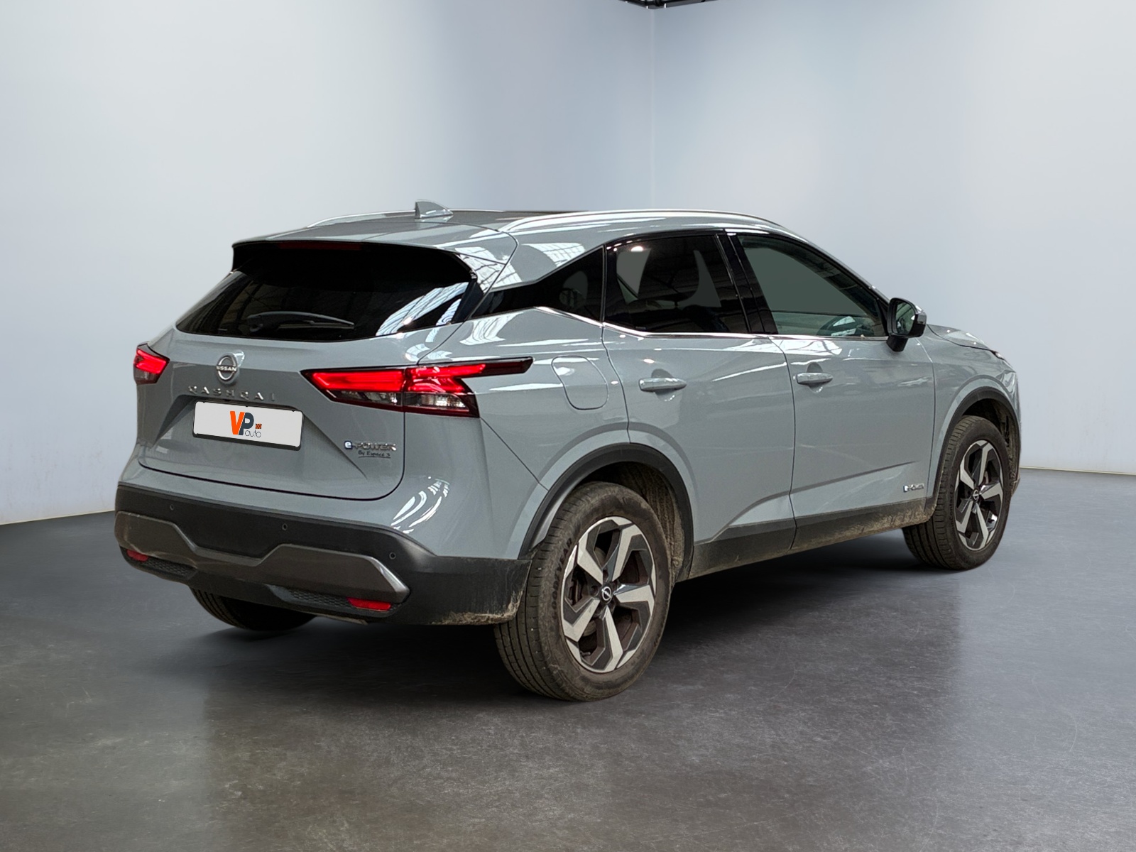 NISSAN QASHQAI VP e-Power 190 ch N-Connecta 2023