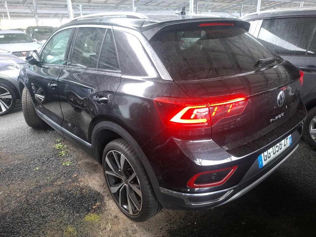 VOLKSWAGEN T-ROC 1.5 TSI EVO 150 Start/Stop DSG7 Style Exclusive 2022
