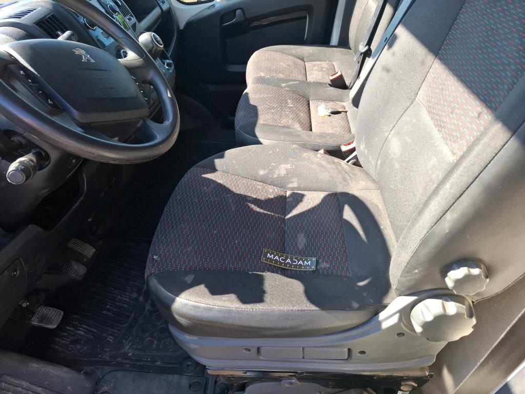 PEUGEOT BOXER FOURGON TOLE 330 L1H1 BLUEHDI 120 S&S PREMIUM 2021