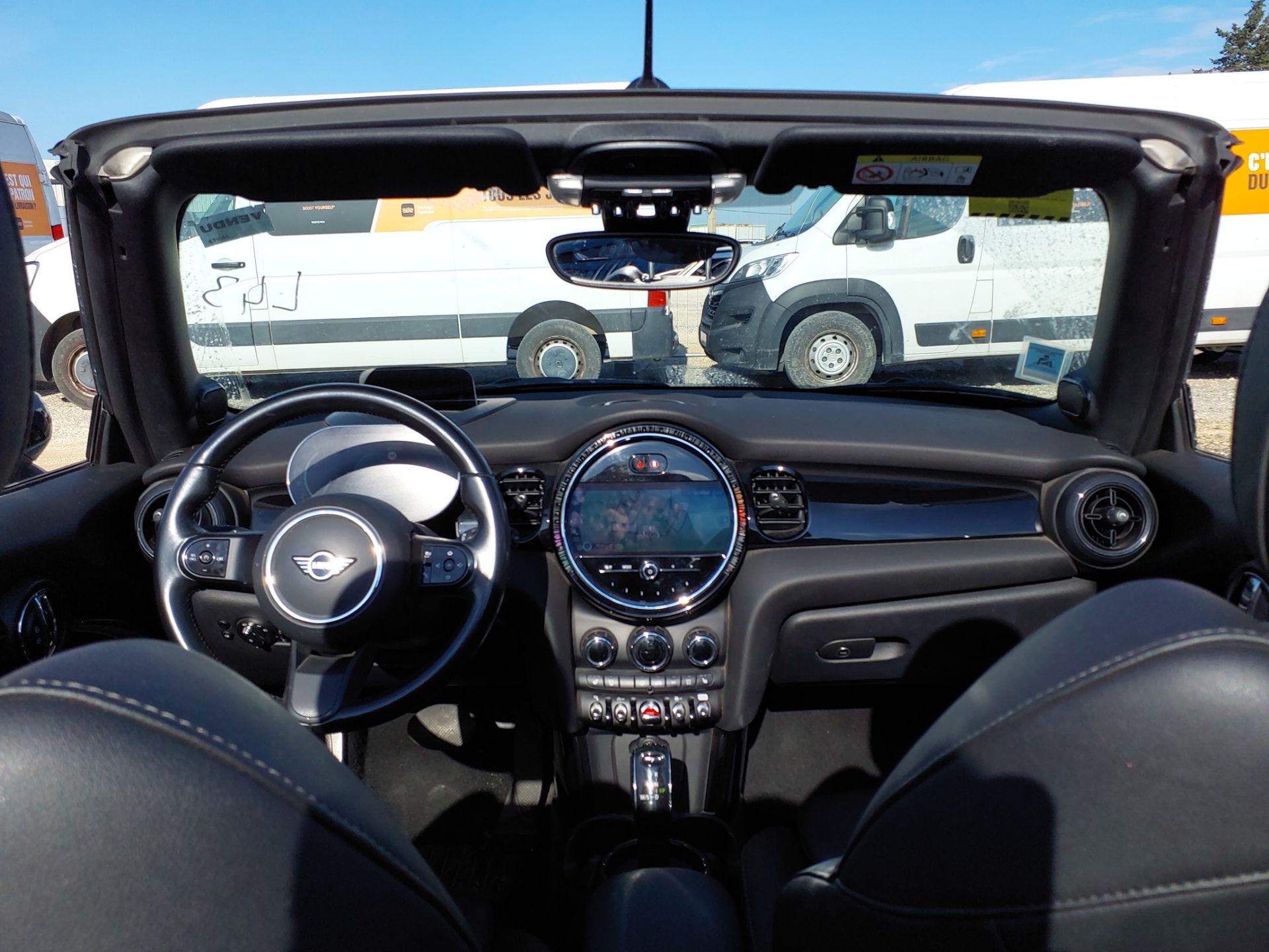 MINI CABRIOLET F57 LCI II Cooper 136 ch BVA7 Edition Premium Plus 2023