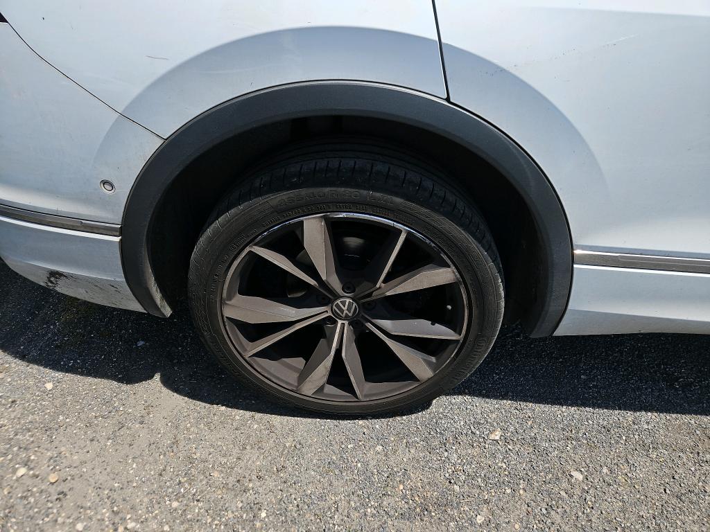 VOLKSWAGEN TIGUAN ALLSPACE 2.0 TDI 150ch DSG7 R-Line 2023