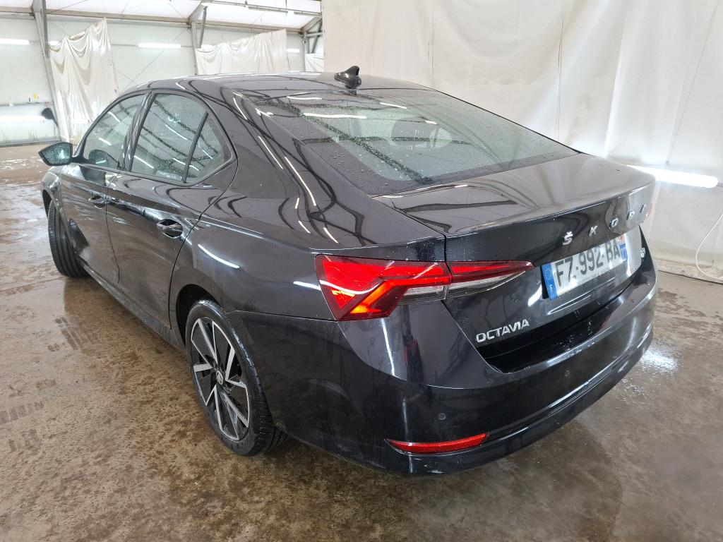 SKODA OCTAVIA 1.4 TSI PHEV iV 204 ch DSG6e Business 2021