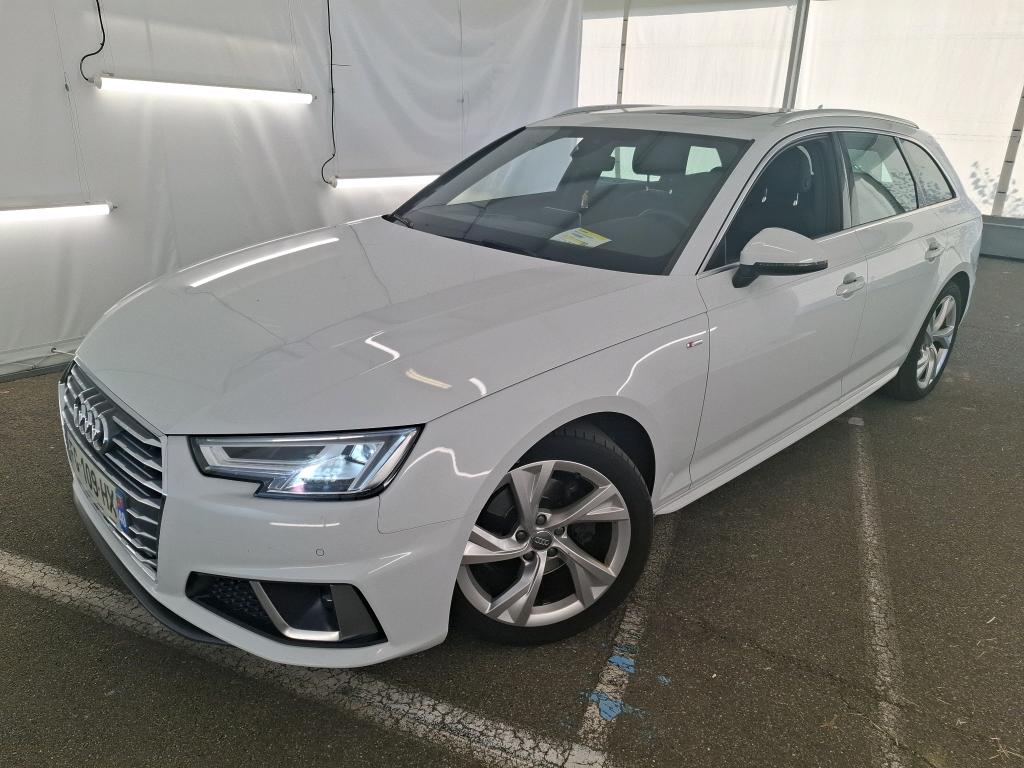 A4 AVANT