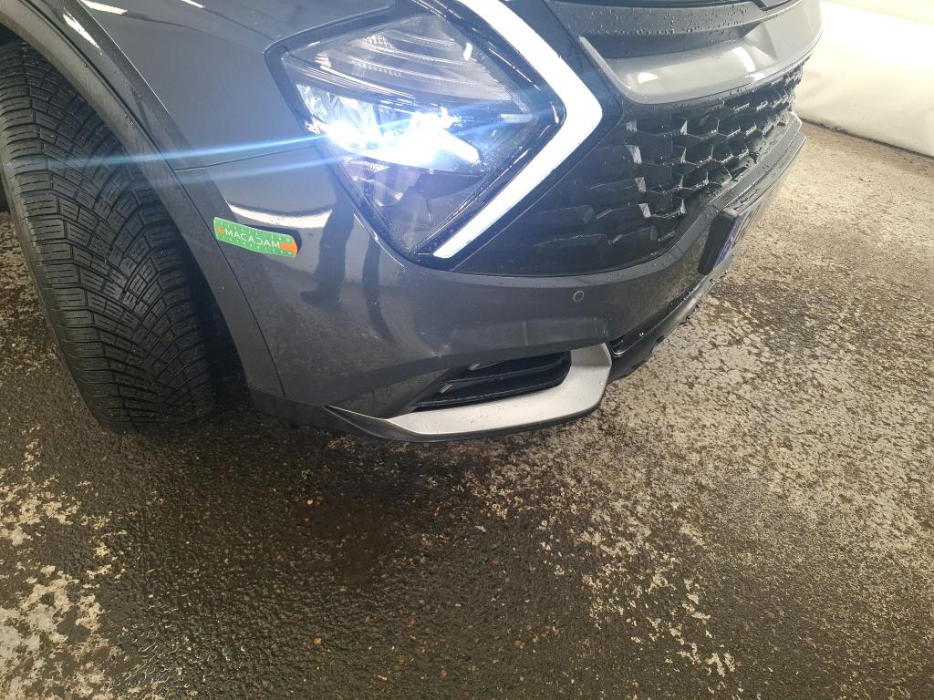 KIA SPORTAGE VP 1.6 T-GDi 230ch ISG Hybride BVA6 4x2 Active 2023