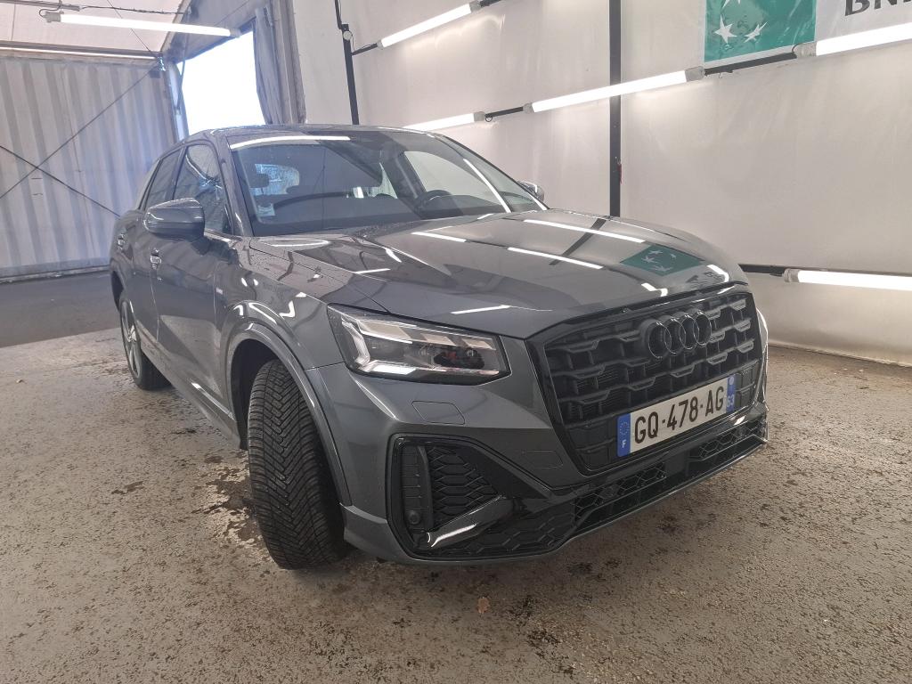 AUDI Q2 35 TDI 150 S tronic 7 Advanced 2023