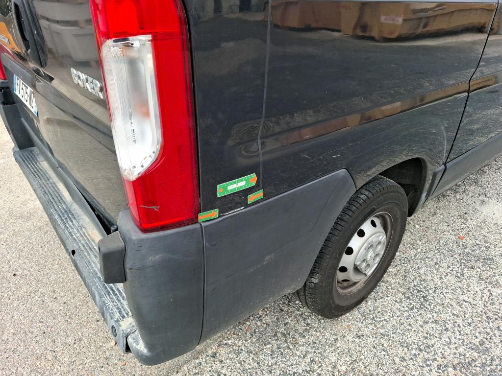 PEUGEOT BOXER FOURGON TOLE 330 L1H1 BLUEHDI 120 S&S PREMIUM 2020