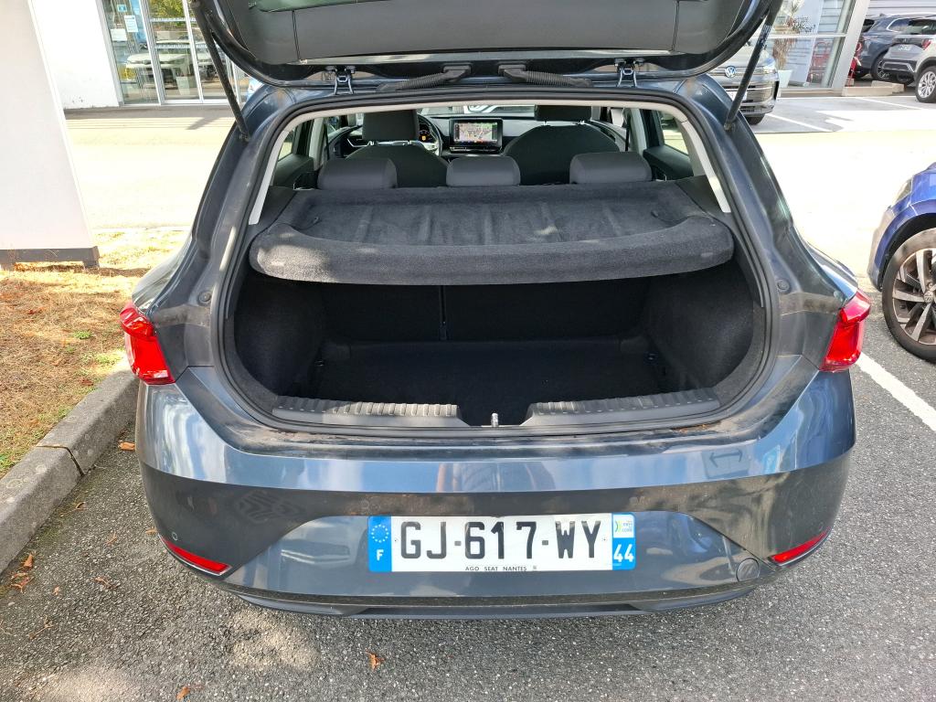 SEAT LEON 2.0 TDI 115 BVM6 Style Business 2022