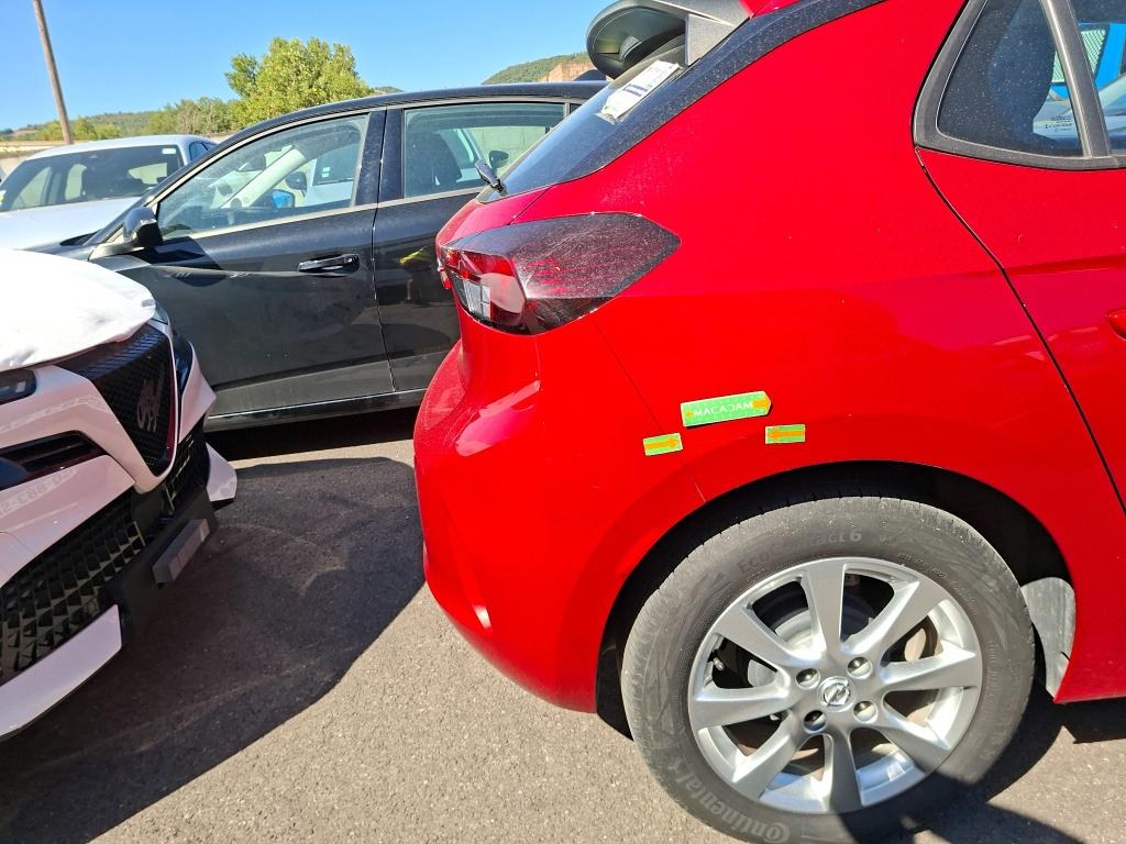 OPEL CORSA 1.2 75 ch BVM5 Edition 2023