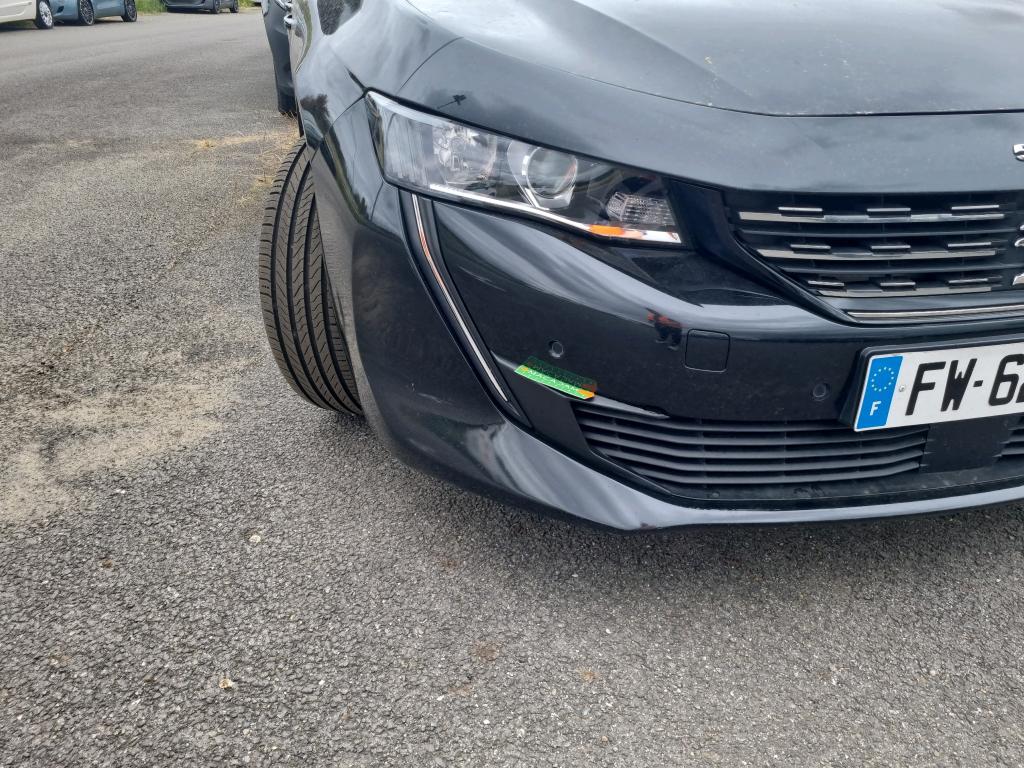 PEUGEOT 508 SW BlueHDi 130 ch S&S EAT8 Active Business 2021