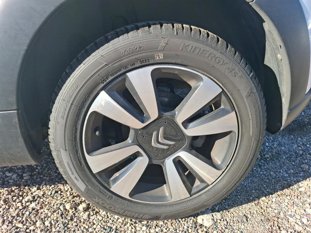 CITROEN C3 PureTech 110 S&S BVM6 Shine Business 2021
