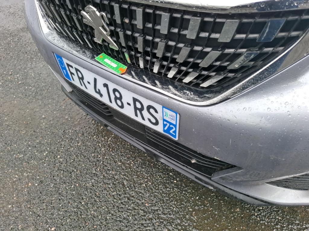 PEUGEOT 5008 BUSINESS PureTech 130ch S&S EAT8 Active 2020