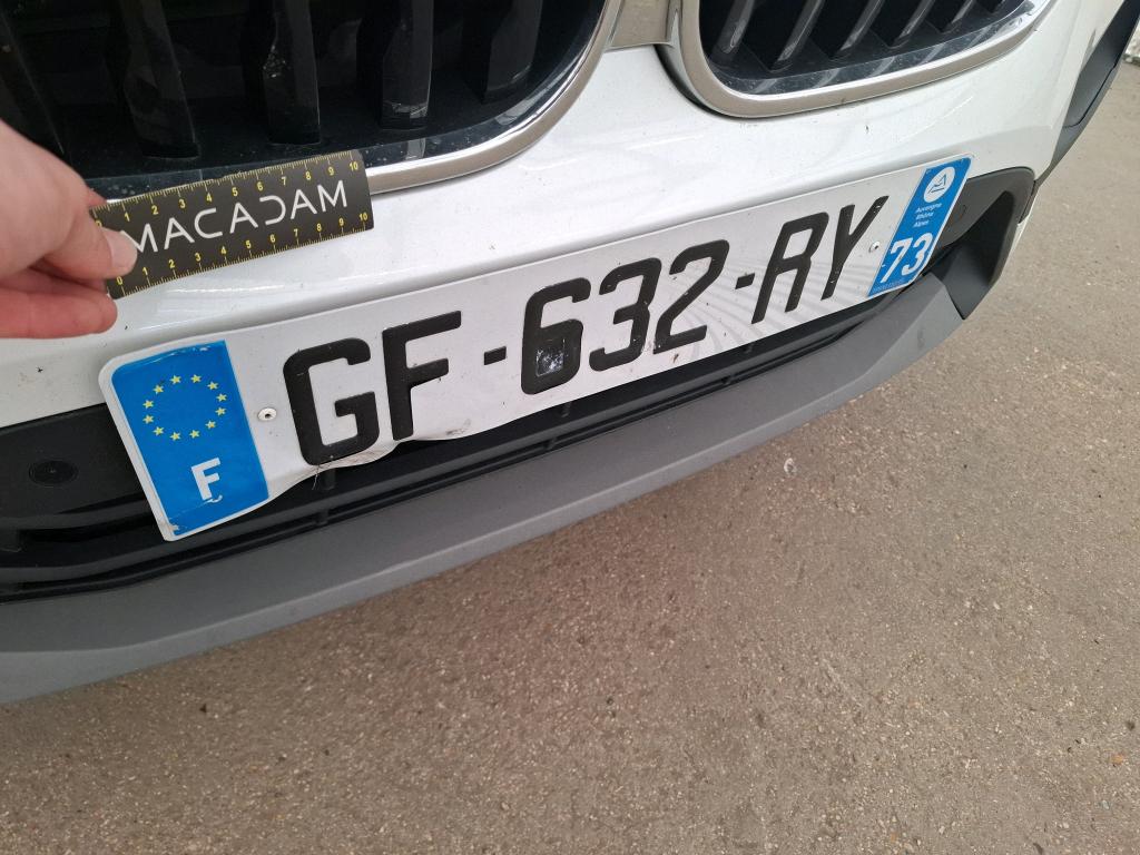 BMW X1. X1 F48 LCI sDrive 18d 150 ch BVA8 Business Design 2022