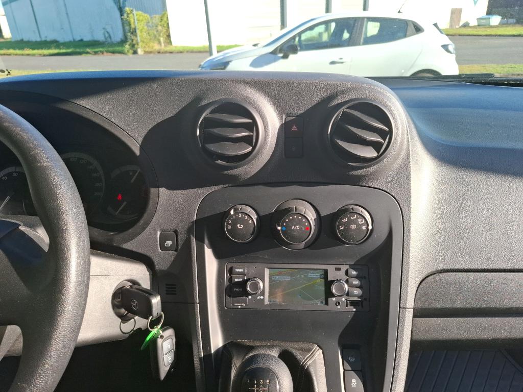 MERCEDES-BENZ MERCEDES CITAN FOURGON FGN 109 CDI LONG PRO 2021
