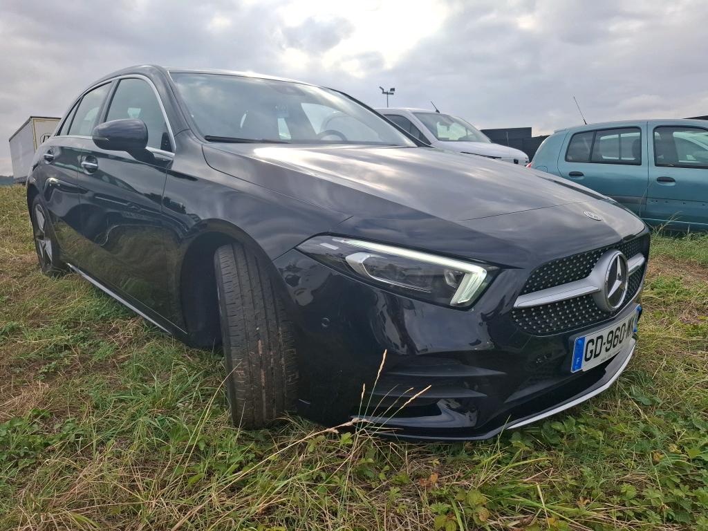 MERCEDES-BENZ MERCEDES CLASSE A 250 e 8G-DCT AMG Line 2021