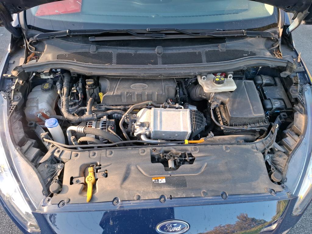 FORD S-MAX 2.0 EcoBlue 150 S&S BVA8 St-Line 2021