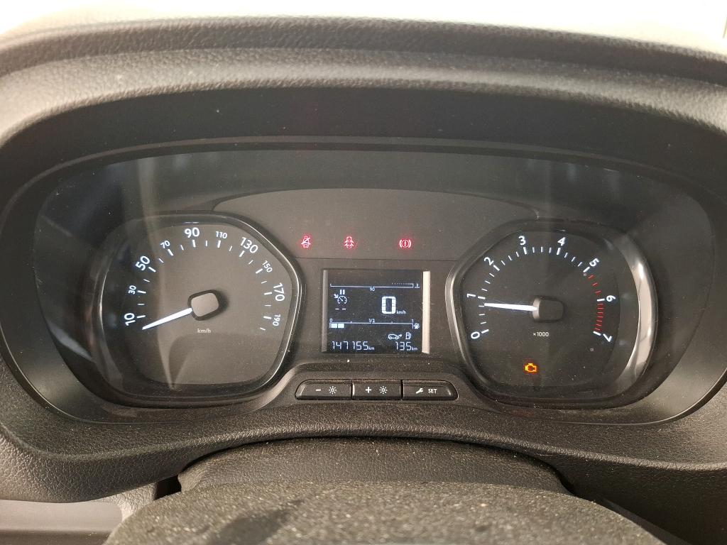CITROEN JUMPY FOURGON FGN XL BLUEHDI 120 S&S BVM6 CLUB 340 NM 2020