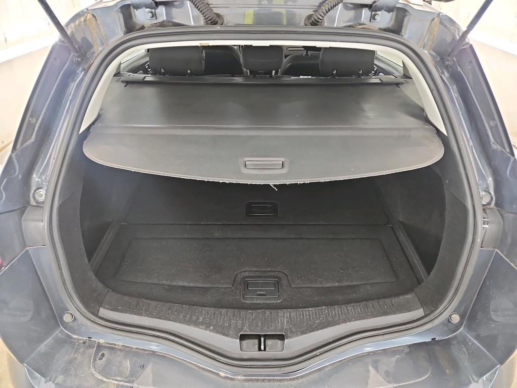 RENAULT MÉGANE MEGANE IV ESTATE dCi 110 Energy Business 2018