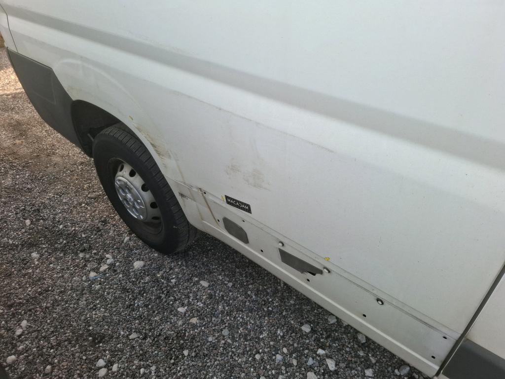 PEUGEOT BOXER FOURGON TOLE 335 L3H2 BLUEHDI 120 S&S ASPHALT 2022