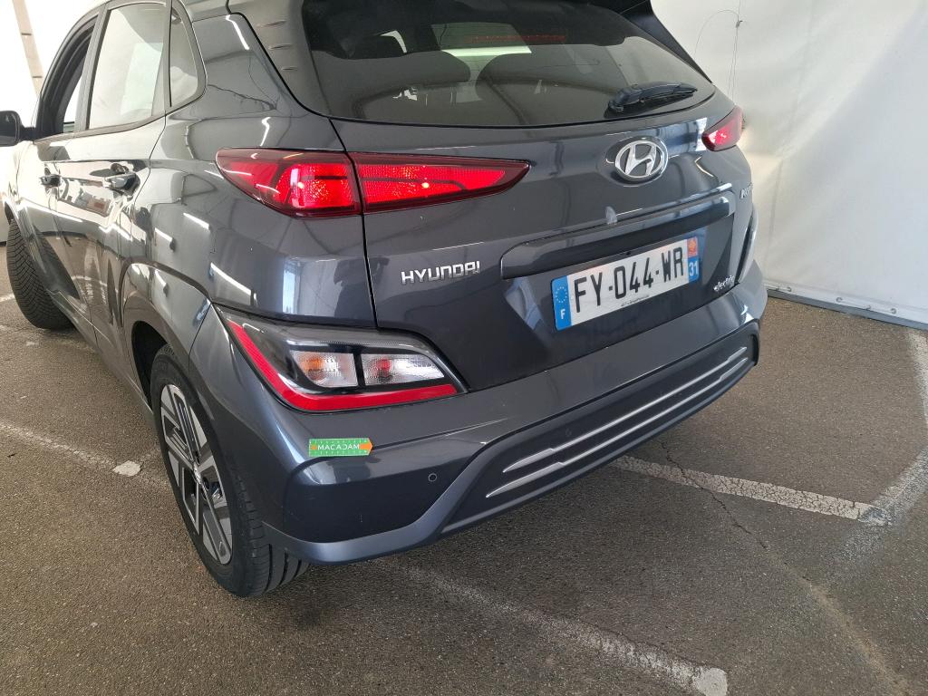 HYUNDAI KONA ELECTRIC Electrique 64 kWh - 204 ch Intuitive 2021