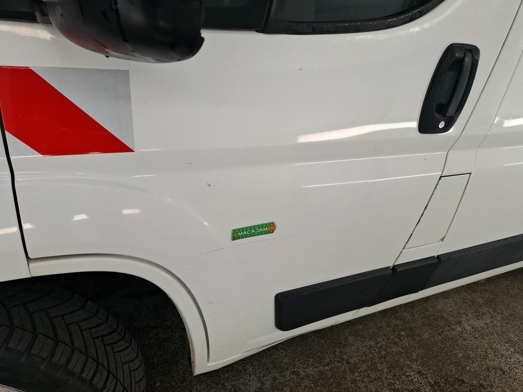 CITROEN JUMPER FOURGON TOLE 30 L1H1 BLUEHDi 130 S&S BVM6 BUSINESS 2019