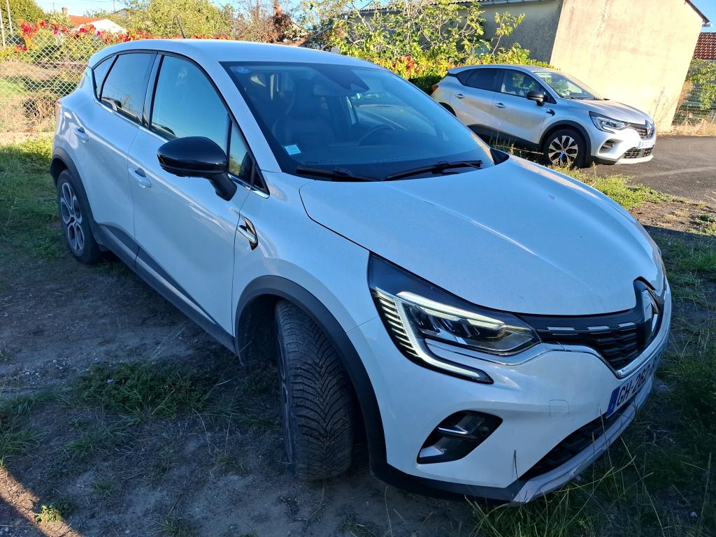 RENAULT CAPTUR E-Tech Plug-in 160 - 21 Intens 2022