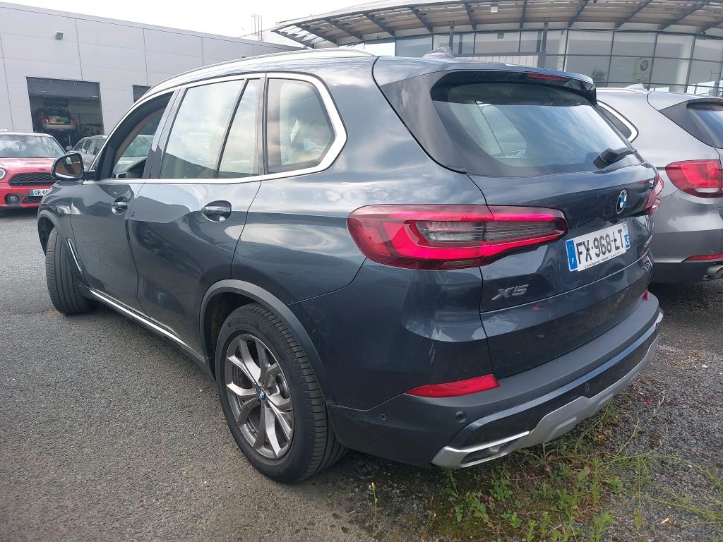 BMW X-SERIES X5 G05 xDrive30d 286 ch BVA8 xLine 2021