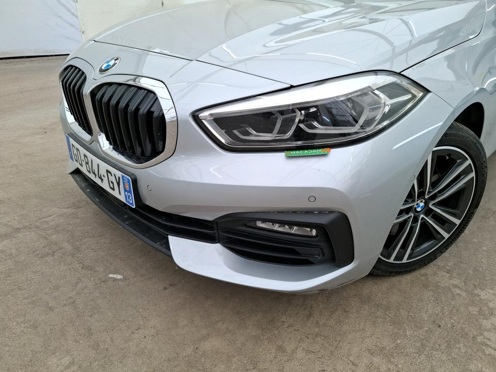 BMW SERIE 1 F40 116i 109 ch DKG7 Lounge 2021