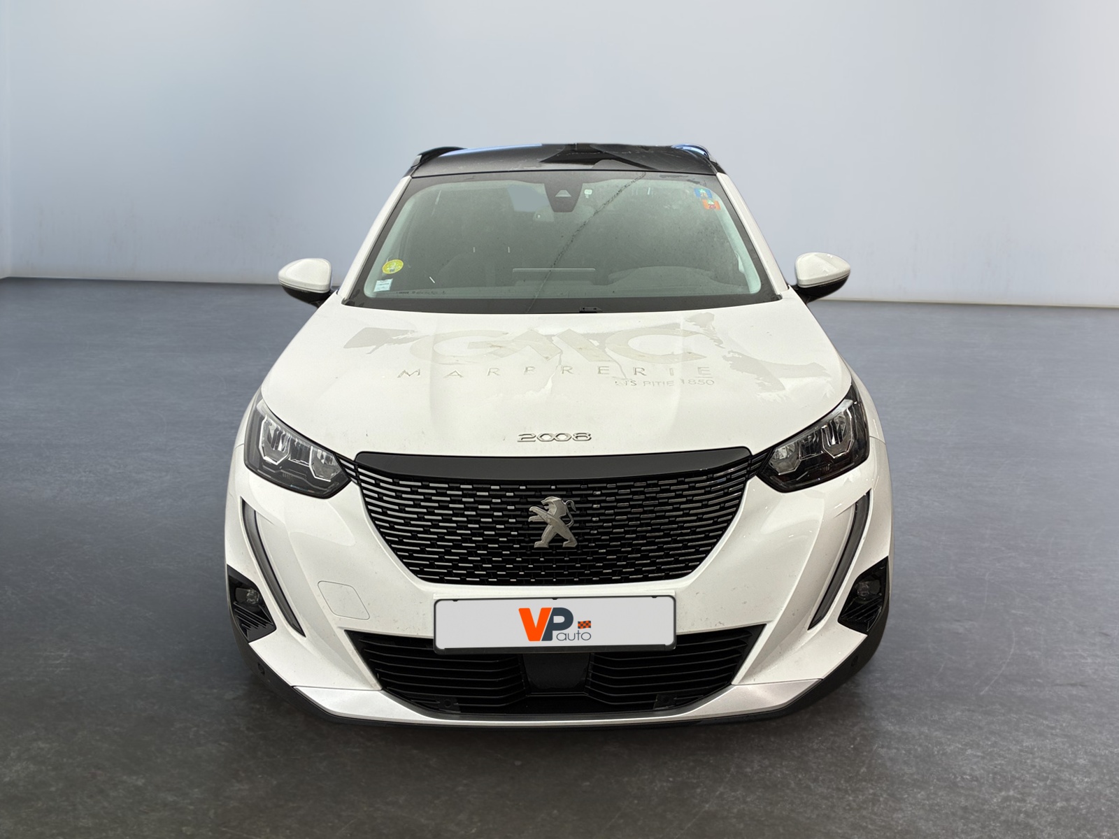 PEUGEOT 2008 BlueHDi 130 S&S EAT8 Allure Business 2020