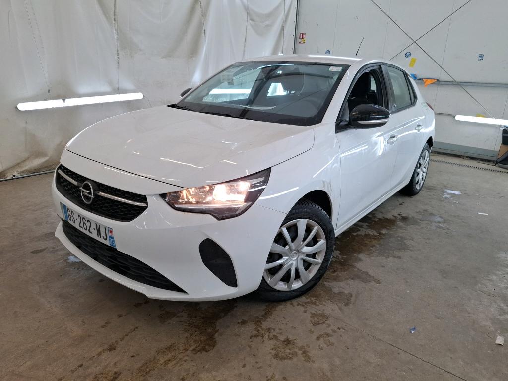 CORSA ELECTRIQUE