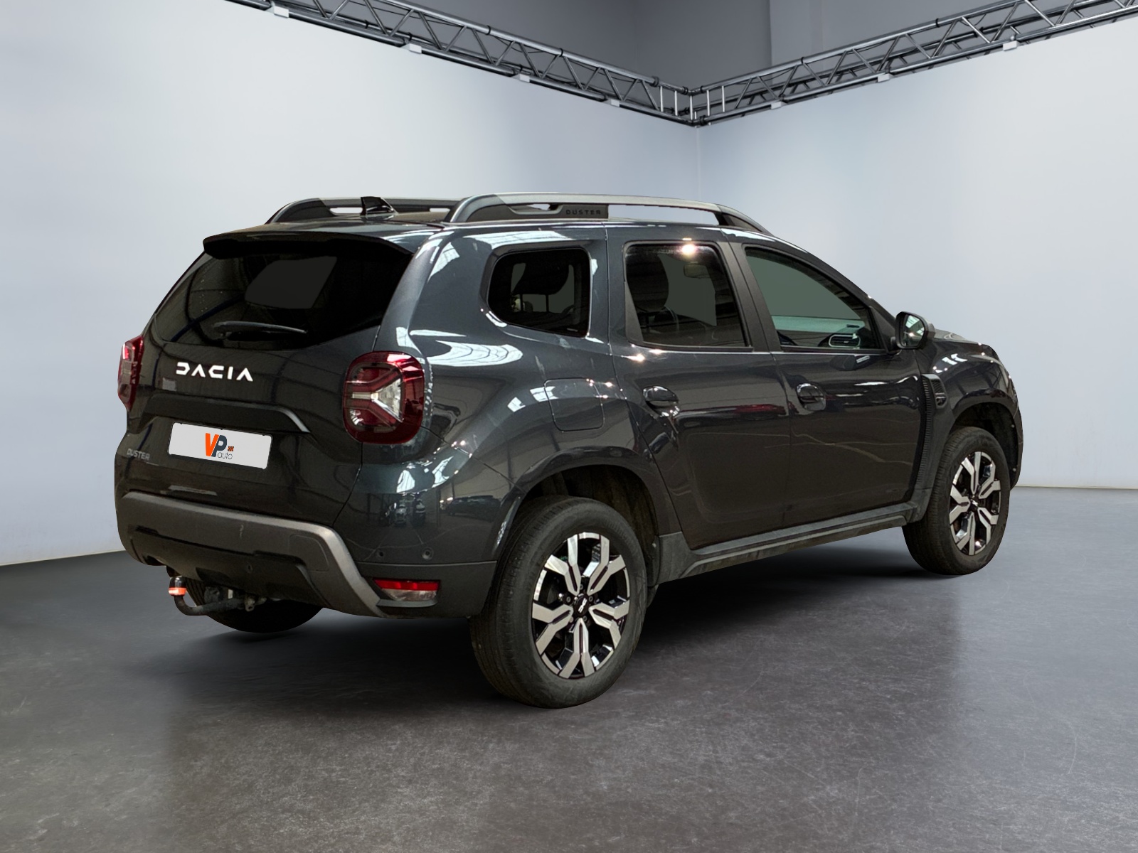 DACIA Duster TCe 150 4x2 EDC Journey 2022
