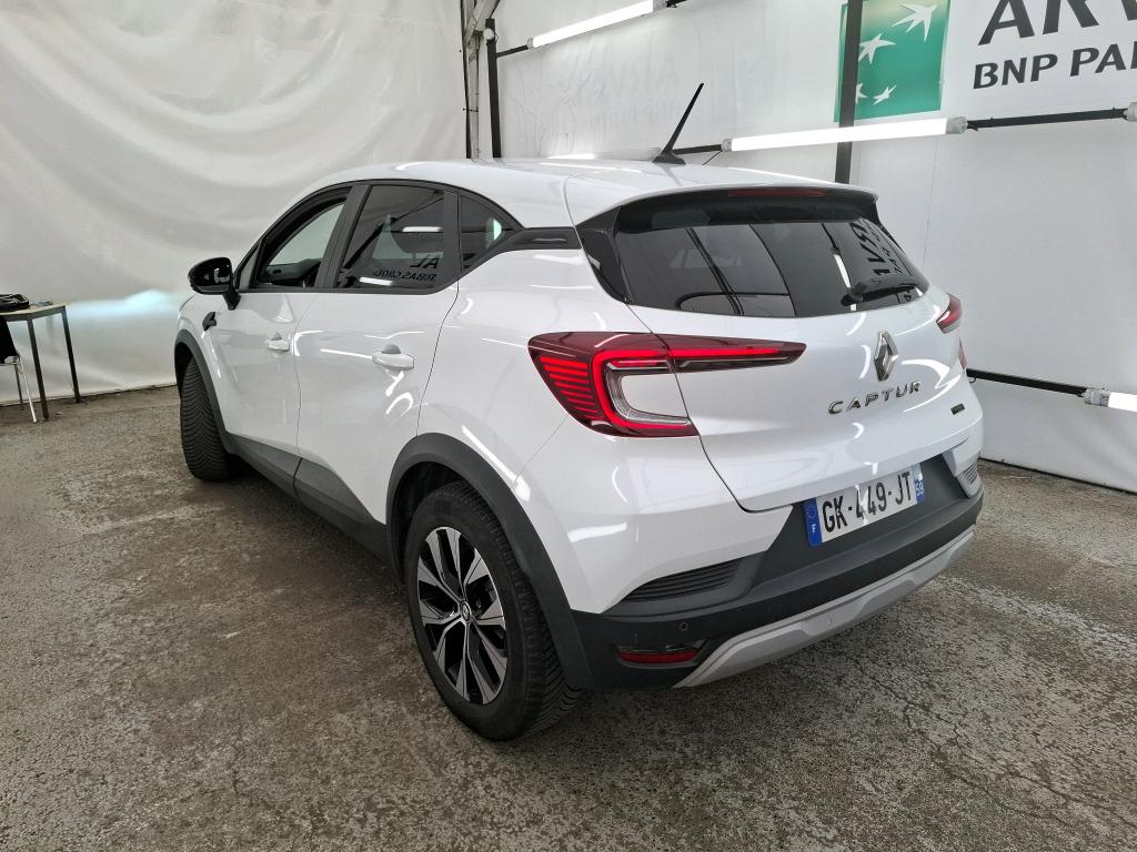 RENAULT CAPTUR E-Tech full hybrid 145 Evolution 2022