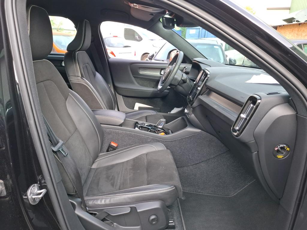 VOLVO XC40 T4 Recharge 129+82 ch DCT7 R-Design 2021