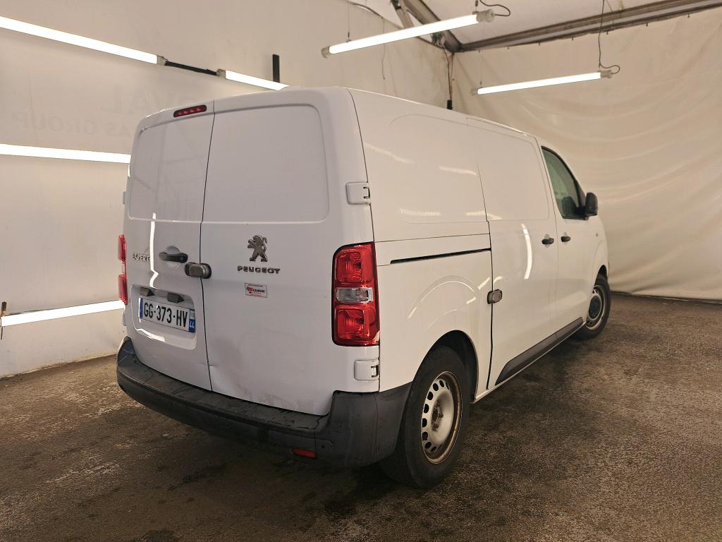 PEUGEOT EXPERT FOURGON FGN TOLE STANDARD 1.5 BLUEHDI 120 S&S BVM6 PREMIUM 2022