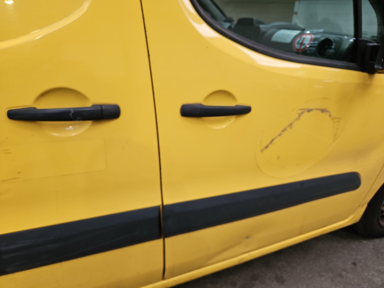 CITROEN BERLINGO M BLUEHDI 100 S&S ETG6 CLUB 2018