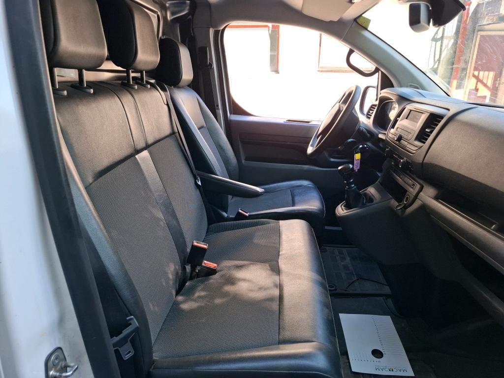 CITROEN JUMPY FOURGON FGN M BLUEHDI 120 S&S BVM6 CLUB 340 NM 2019