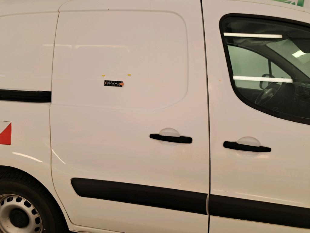 CITROEN BERLINGO FOURGON M BLUEHDI 75 CLUB 2017