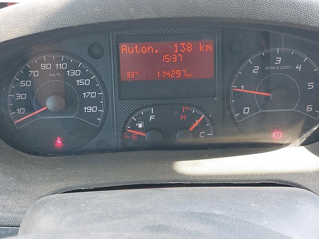 CITROEN JUMPER FOURGON TOLE 35 L2H2 BLUEHDi 140 S&S BVM6 CONTROL 2020