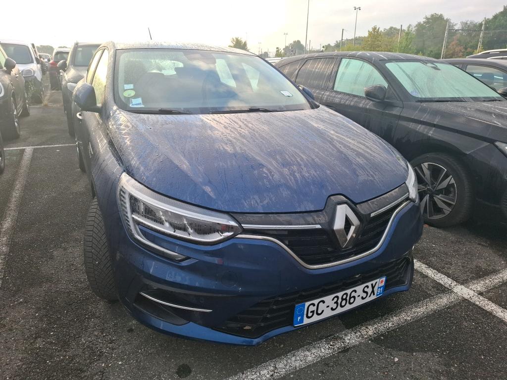 RENAULT MÉGANE MEGANE IV BERLINE Blue dCi 115 EDC - 21B Business 2021