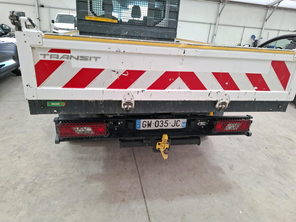 FORD TRANSIT CHASSIS CABINE CHC P350 L5 2.0 ECOBLUE 165 S&S TREND 2024