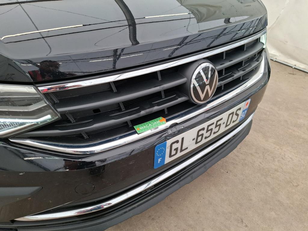 VOLKSWAGEN TIGUAN 1.4 eHybrid 245ch DSG6 Life Plus 2022