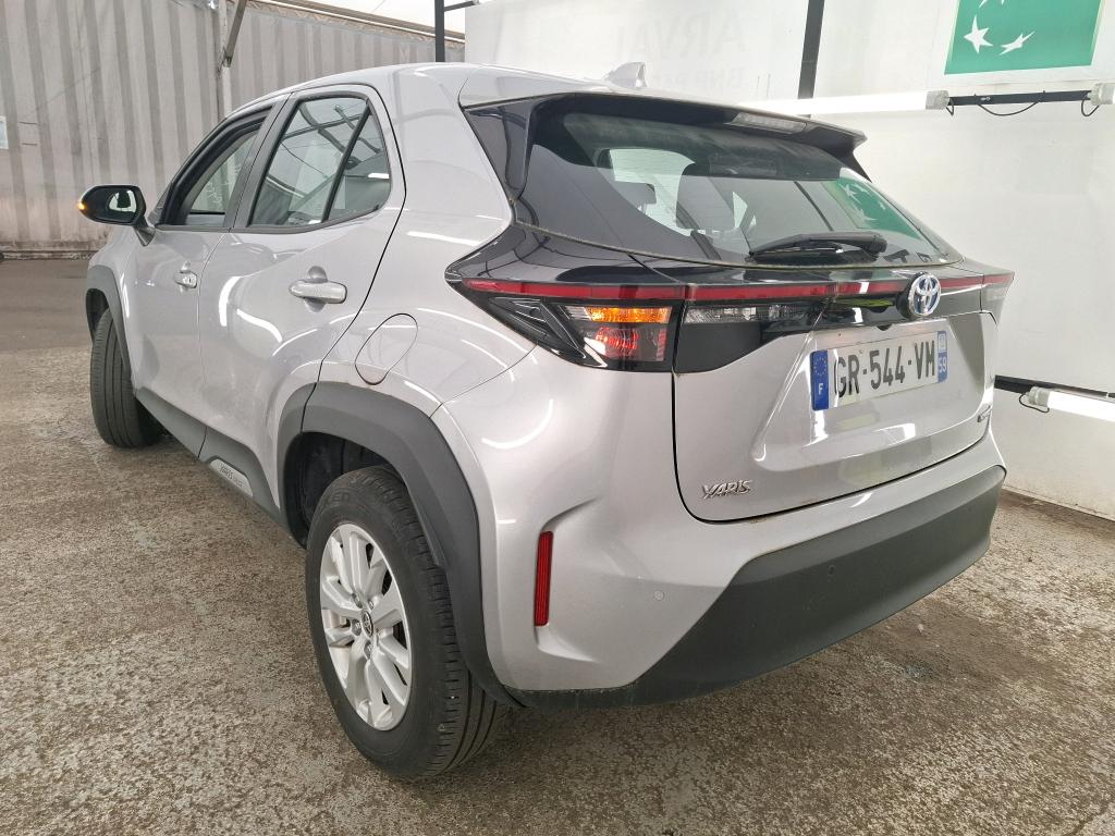 TOYOTA YARIS CROSS Hybride 116h 2WD Design 2023