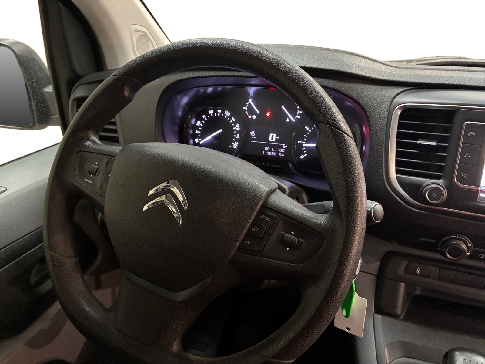 CITROEN Jumpy XL BlueHDi 120 S&S BVM6 Confort 9pl 2021