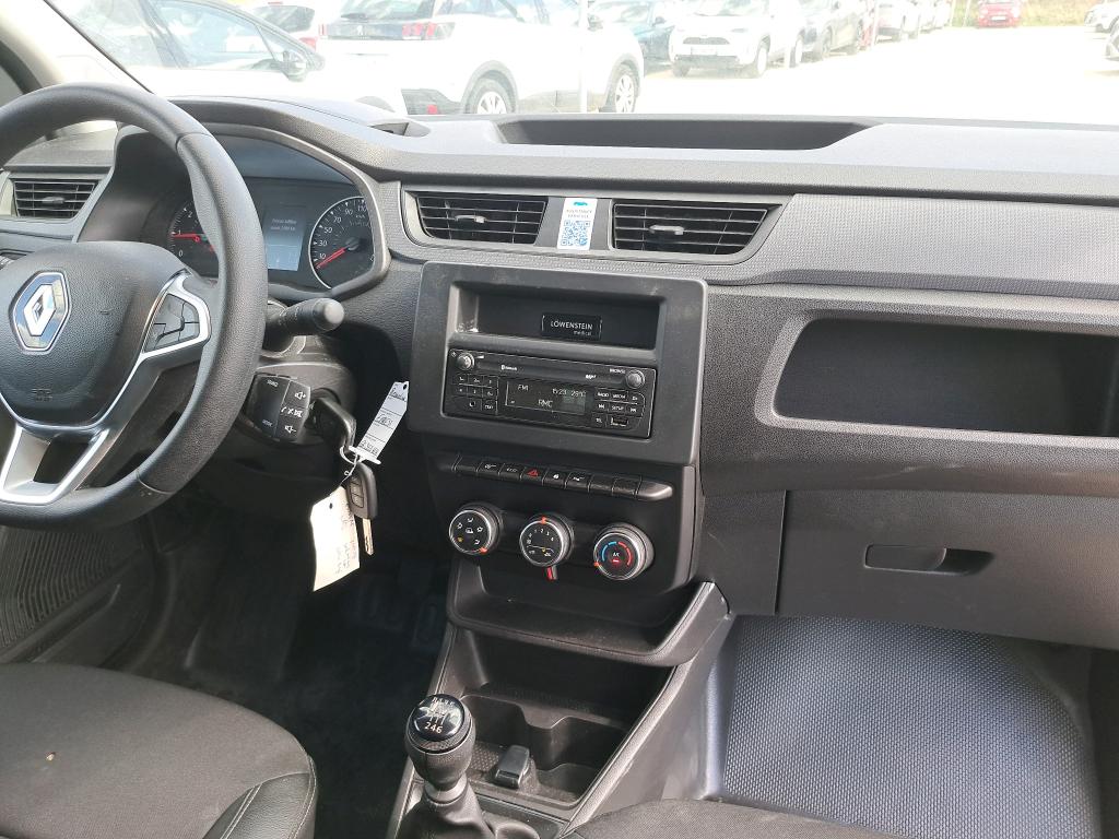 RENAULT EXPRESS VAN BLUE DCI 95 - 22 CONFORT 2023