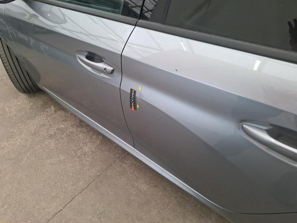 PEUGEOT 208) 208 PureTech 100 S&S BVM6 Allure Pack 2022