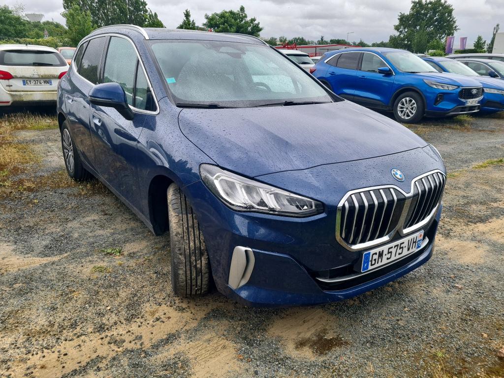 BMW SERIE 2 ACTIVE TOURER 225e xDrive 245 ch DKG7 Luxury 2023