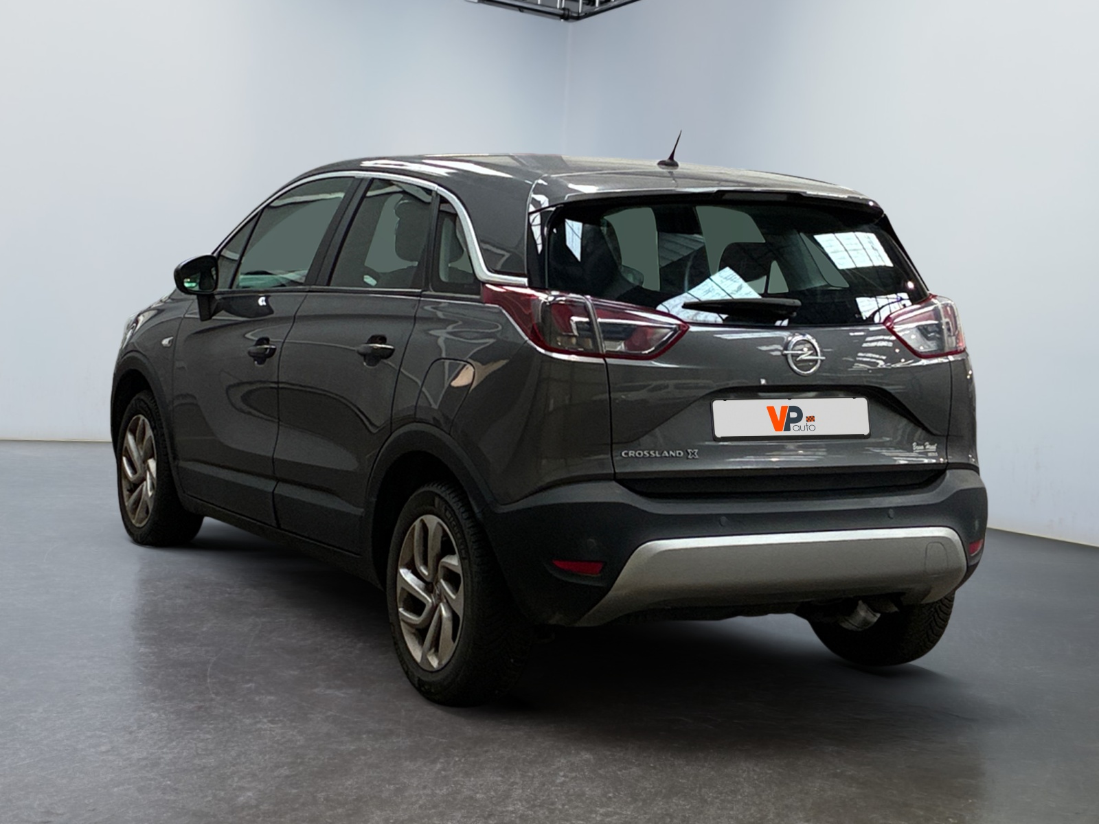 OPEL Crossland X 1.5 D 120 ch BVA6 Innovation 2019