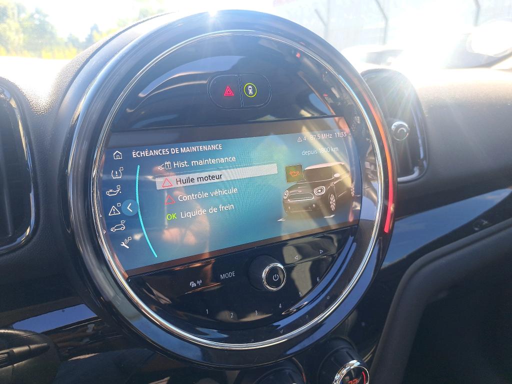 MINI COUNTRYMAN F60 LCI 125 - 95 ch ALL4 BVA6 Cooper SE Edition Premium Plus 2025