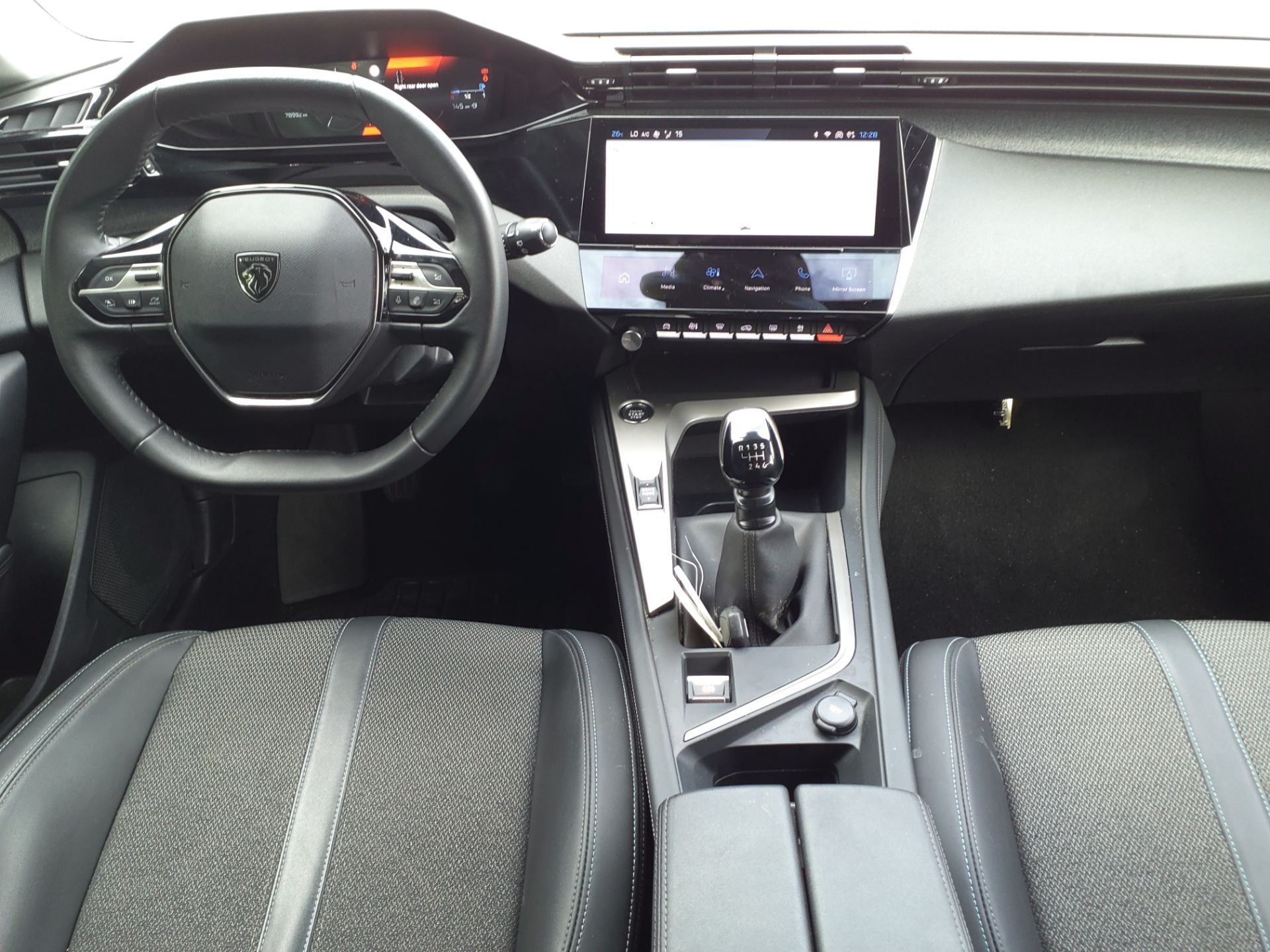 PEUGEOT 308 SW PureTech 130ch S&S BVM6 Allure 2024