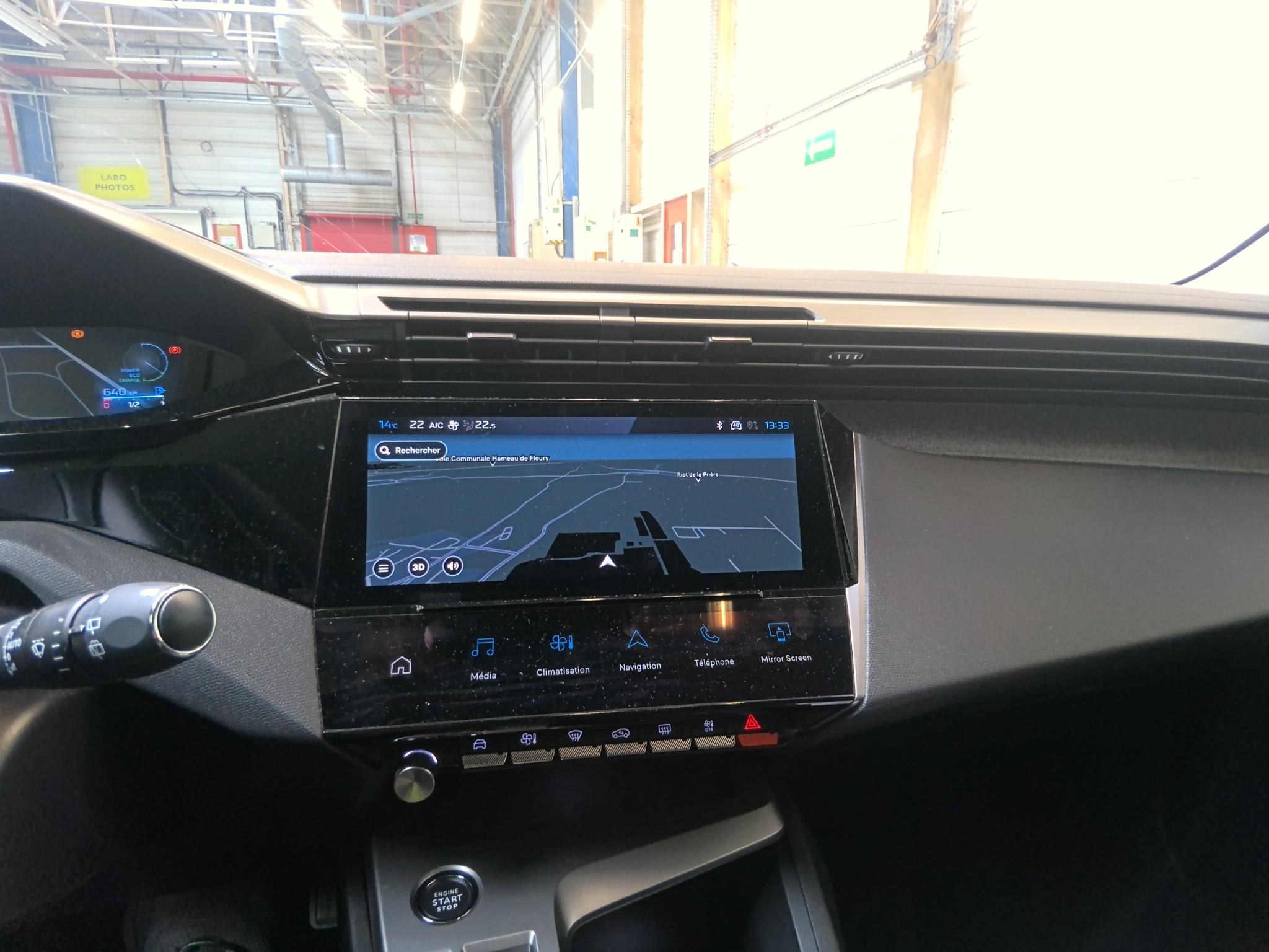 PEUGEOT 308 Hybrid 145 e-DCS6 Allure 2025